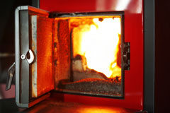 solid fuel boilers Capernwray